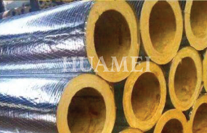 Tác dụng của bông khoáng dạng ống trong xây dựng và công nghiệp